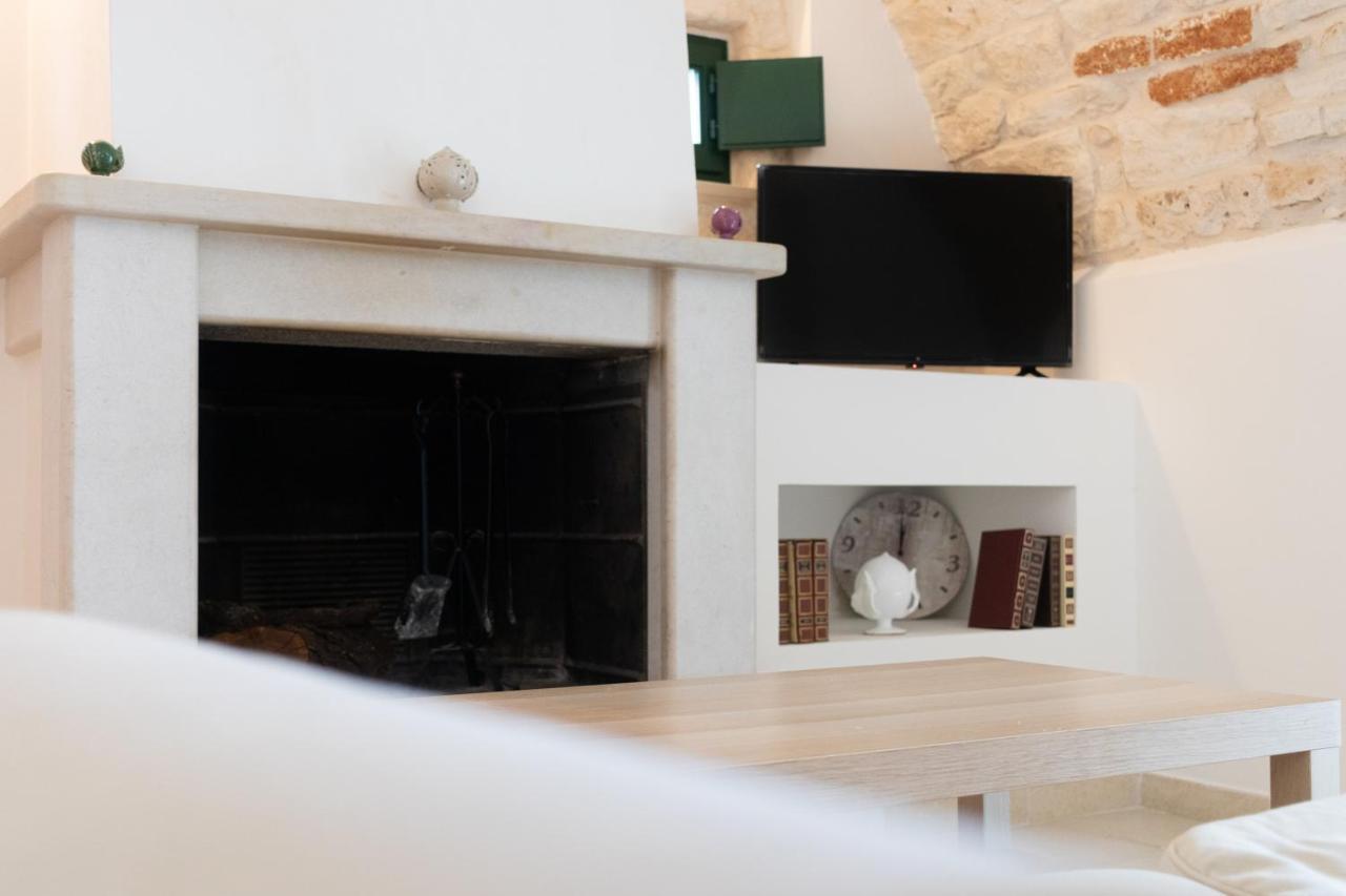 Casa Maestra Villa Kellie Messapica Kültér fotó