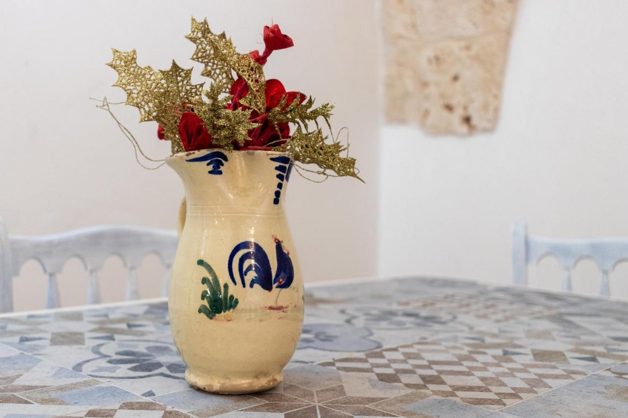 Casa Maestra Villa Kellie Messapica Kültér fotó