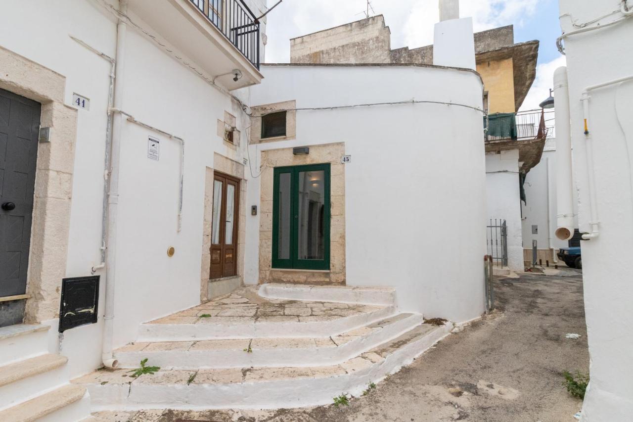 Casa Maestra Villa Kellie Messapica Kültér fotó
